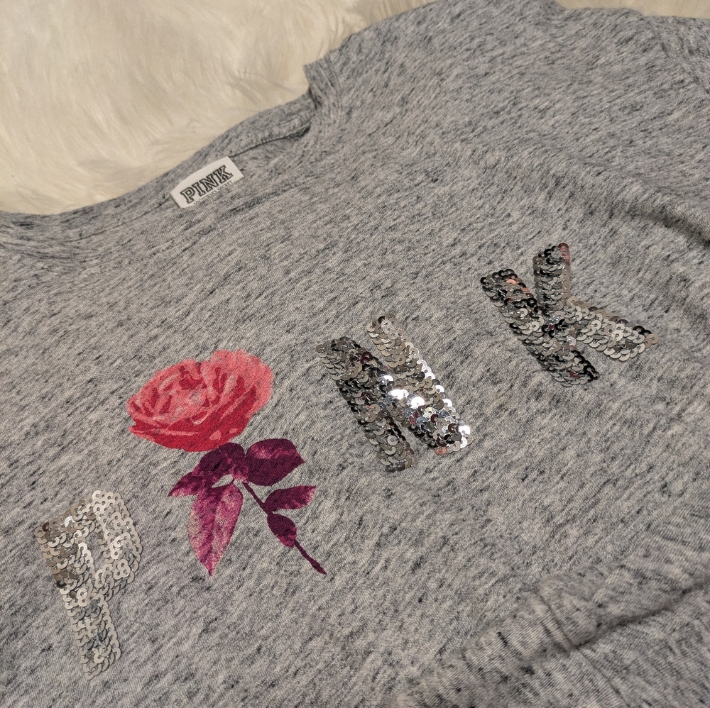Victoria's Secret Long sleeve shirt